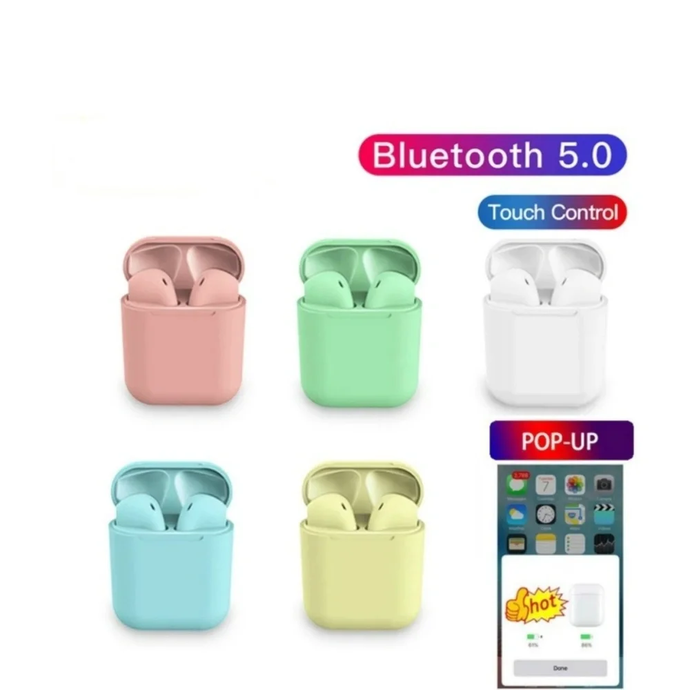 INPODS 12 TRUE WIRELESS STEREO V5.O